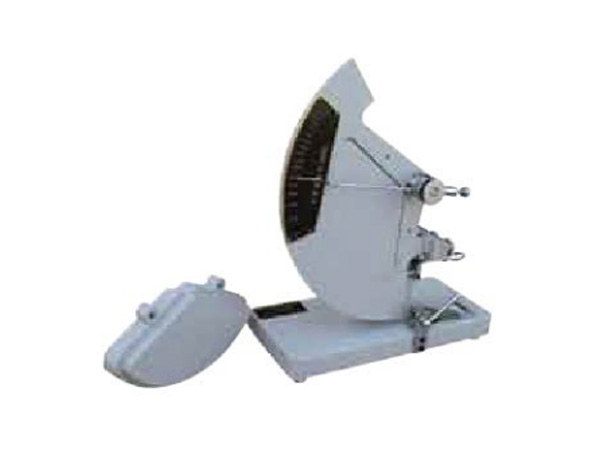 drop-type fabric tearing strength tester